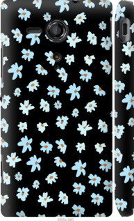 

Чохол Квітковий на Sony Xperia SP M35H 989395