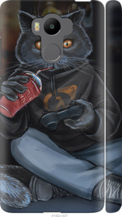 

Чехол gamer cat для Xiaomi Redmi 4 Prime 635520