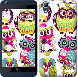 

Чехол Совы для HTC Desire 628 Dual Sim 621025