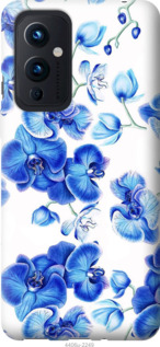 

Чохол Блакитні орхідеї на OnePlus 9 1169699