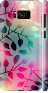 

Чохол Листя на Samsung Galaxy S8 Plus 626076