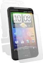 # Бронированная защитная плёнка Clear-Coat для HTC Desire HD