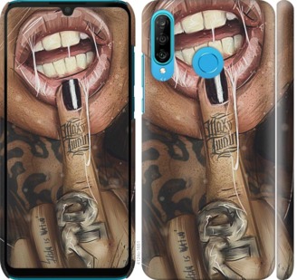 

Чохол Swag-girl на Huawei P30 Lite 702293