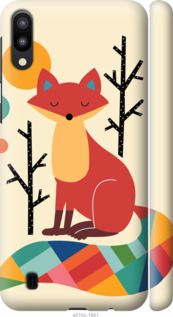

Чохол Rainbow fox на Samsung Galaxy M10 698957