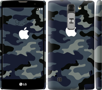 

Чохол Камуфляж 1 на LG G4c H522y 928974
