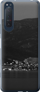 

Чехол Ночь на берегу для Sony Xperia 5 II 1611151