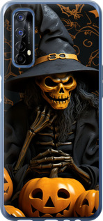 

Чохол Halloween 2 на Realme 7 1639675