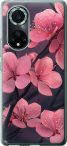 Чехол Пурпурная сакура для Huawei Nova 9 Pro