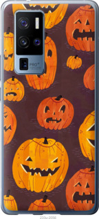 

Чехол Тыквы на Хеллоуин для Vivo X50 Pro Plus 1418286