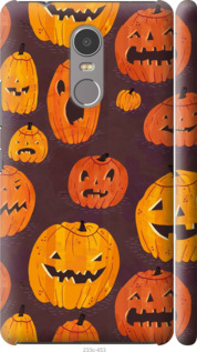 

Чехол Тыквы на Хеллоуин для Lenovo K6 Note 1417914