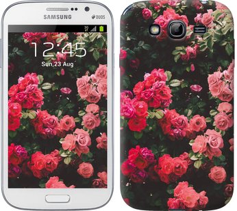 

Чохол Кущ з трояндами на Samsung Galaxy Grand I9082 639133
