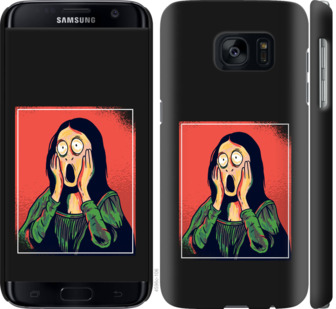 

Чехол Мона Лиза для Samsung Galaxy S7 G930F 807900