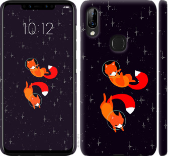 

Чохол Лисички в космосі на Lenovo S5 Pro 870160