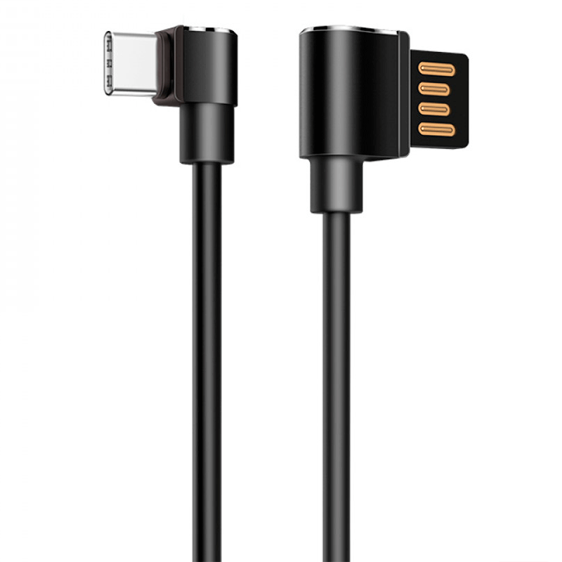 

Дата кабель Hoco U37 Long Roam USB to Type-C (1.2m) (Черный) 714361