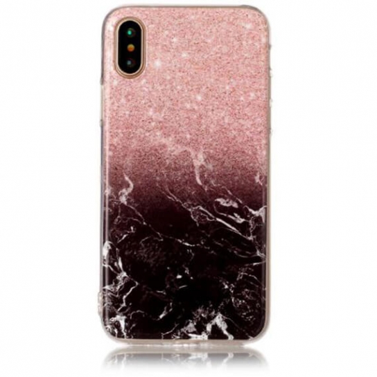 

TPU чохол OMEVE Stone для iPhone XS (5.8") (Мармур Дамаський) 273914