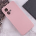 Фото Чехол Silicone Cover Lakshmi Full Camera (AA) для Motorola Moto G84 (Розовый / Pink Sand) на vchehle.ua