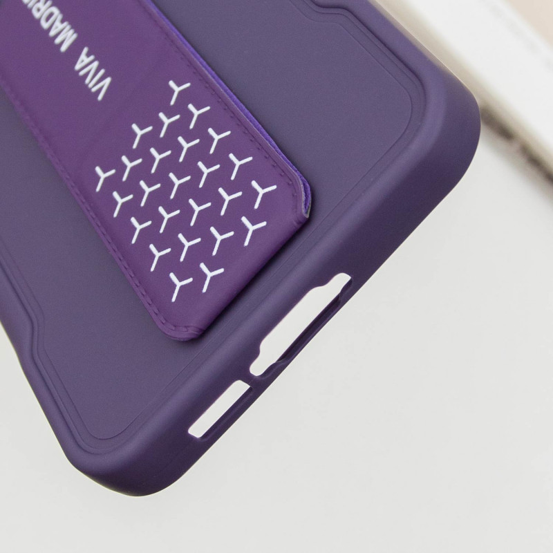 Заказать Чехол TPU VIVA для Samsung Galaxy A15 4G/5G / M15 5G (Purple) на vchehle.ua