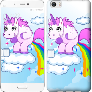 

Чехол Единорожка для Xiaomi MI5 338849