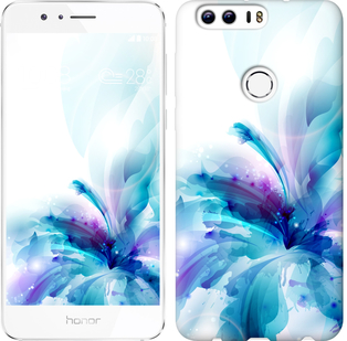 

Чохол квітка на Huawei Honor 8 156806