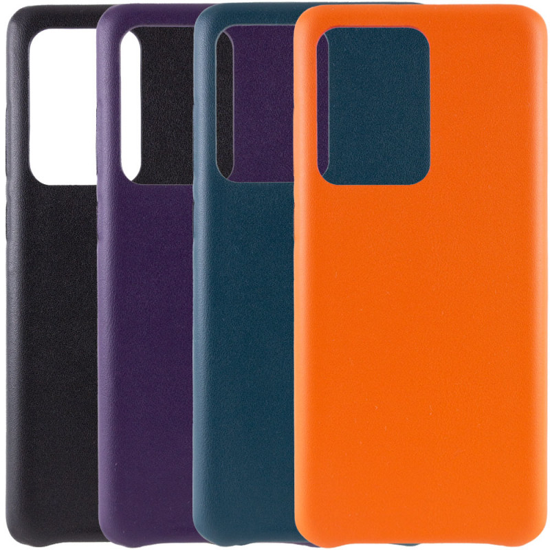 Кожаный чехол AHIMSA PU Leather Case (A) для Samsung Galaxy S20 Ultra