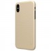 Купить Чехол Nillkin Matte для Apple iPhone X (5.8") / XS (5.8") (Золотой) на vchehle.ua