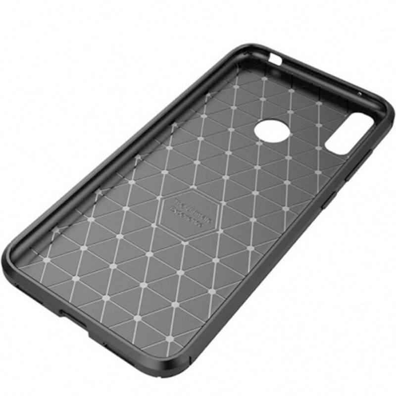 

TPU чохол Kaisy Series для Samsung Galaxy A30 (Чорний) 707827