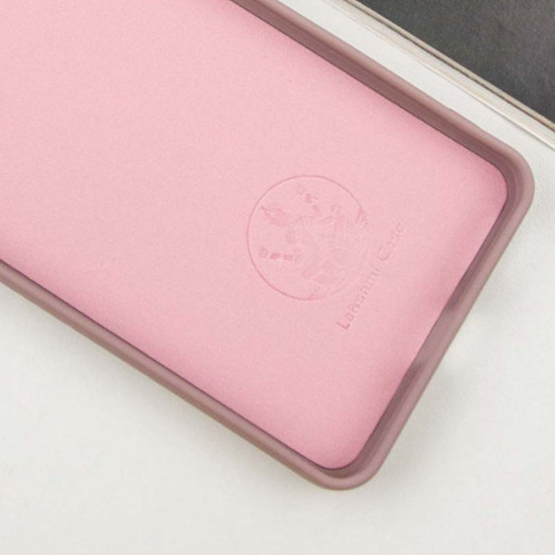 Фото Чехол Silicone Cover Lakshmi Full Camera (AAA) для Xiaomi Poco X7 Pro (Розовый / Pink Sand) в магазине vchehle.ua