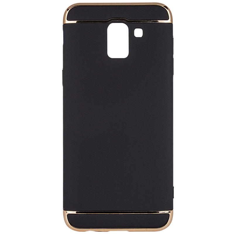

Чехол Joint Series для Samsung J600F Galaxy J6 (2018) (Черный) 589457