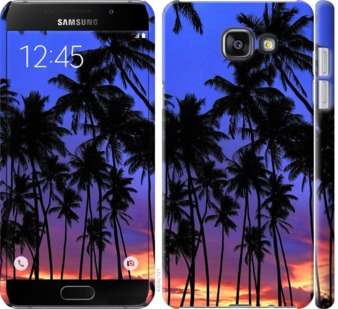 

Чохол Пальми на Samsung Galaxy A7 (2016) A710F 758888