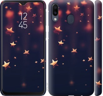 

Чохол Падаючі зірки на Samsung Galaxy M20 698320