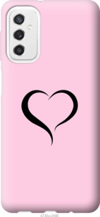 

Чохол Серце 1 на Samsung Galaxy M52 M526B 1229123