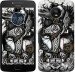 Чехол Тату Викинг для Motorola Moto E4 Plus