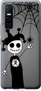 

Чохол Happy Halloween для Vivo Y73S 1419056