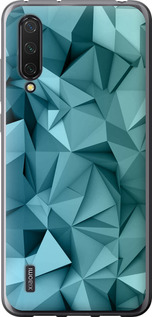 

Чехол Геометрический узор v2 для Xiaomi Mi 9 Lite 783099