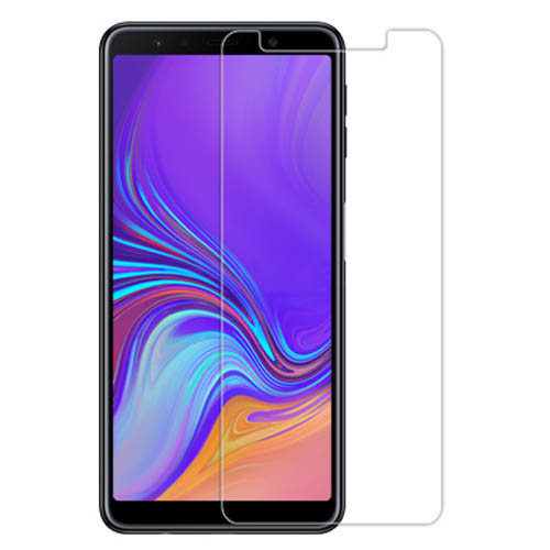 Защитное стекло Ultra 0.33mm для Samsung A750 Galaxy A7 (2018) (карт. уп-вка)