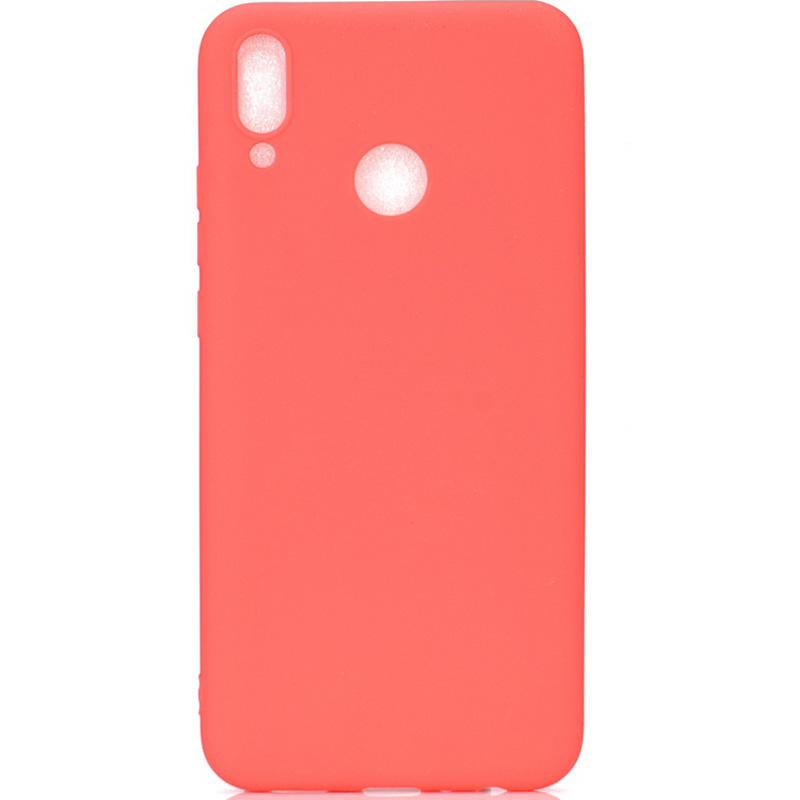 

Силиконовый чехол Candy для Samsung Galaxy A30 (Красный) 691976