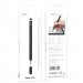 Купити Стілус Hoco GM103 Universal Capacitive Pen (Чорний) на vchehle.ua