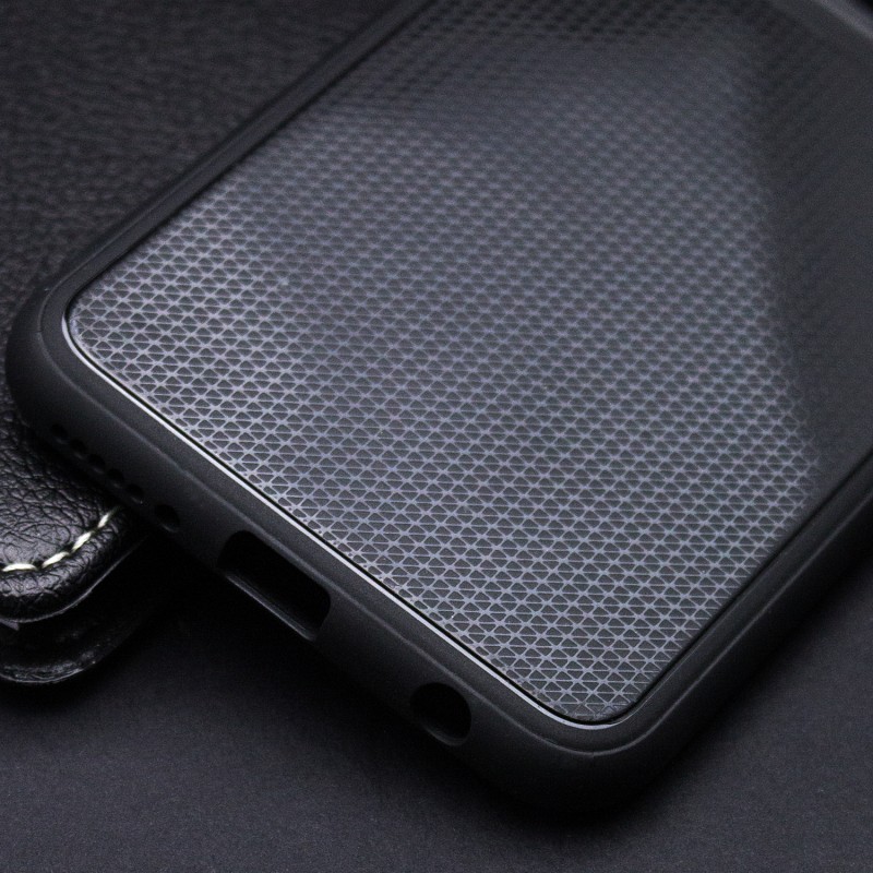 Купить TPU чехол Glossy Half для Huawei Y7 Prime (2018) / Honor 7C pro на vchehle.ua
