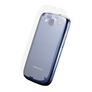 Защитная пленка (на весь корпус) SGP Incredible Shield Series для Samsung Galaxy S3 GT-i9300 