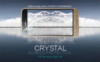Захисна плівка Nillkin Crystal на Samsung J320F Galaxy J3 (2016)