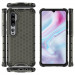 Фото Ударостійкий чохол Honeycomb на Xiaomi Mi Note 10 / Note 10 Pro / MI CC9 Pro (Чорний) на vchehle.ua