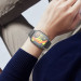 Фото Смарт-часы Hoco Smart Watch Y19 Amoled Smart sports watch (call version) (Bright metal gray) в магазине vchehle.ua