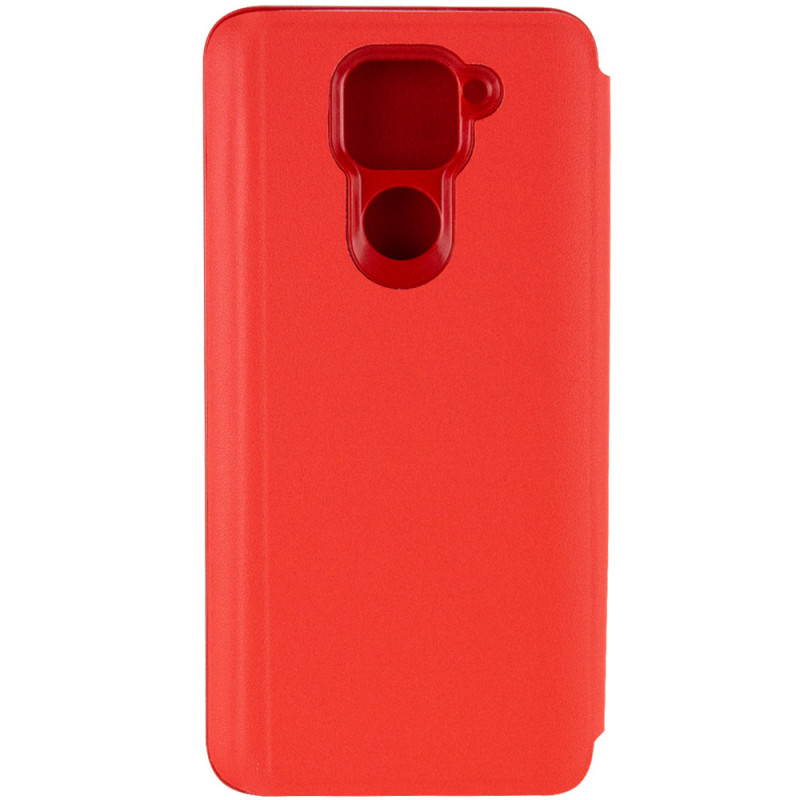 

Чехол-книжка Smart View Cover для Xiaomi Redmi Note 9 / Redmi 10X (Красный) 1117193