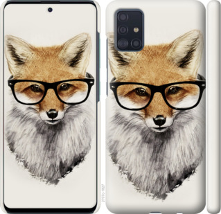 

Чохол Лис в окулярах на Samsung Galaxy A51 2020 A515F 875232