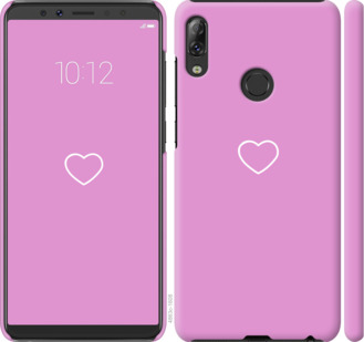 

Чохол Серце 2 на Lenovo K5 Pro 912256