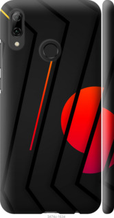 

Чохол Різнокольорові смуги на Huawei P Smart 2019 944797