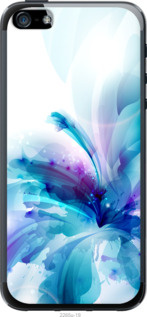 

Чохол квітка на iPhone SE 1567982