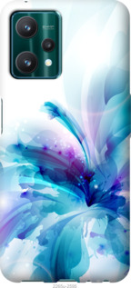 

Чехол цветок для Realme 9 Pro 1381820