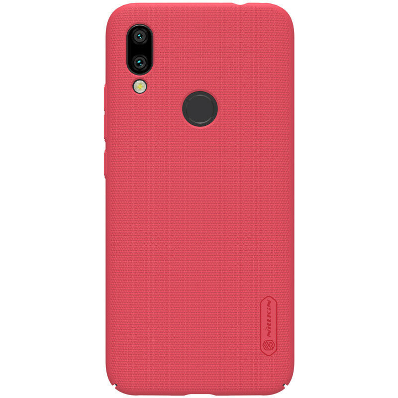 Чохол Nillkin Matte на Xiaomi Redmi 7 (Червоний)