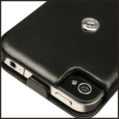 Кожаный чехол Noreve Tradition для Iphone 4